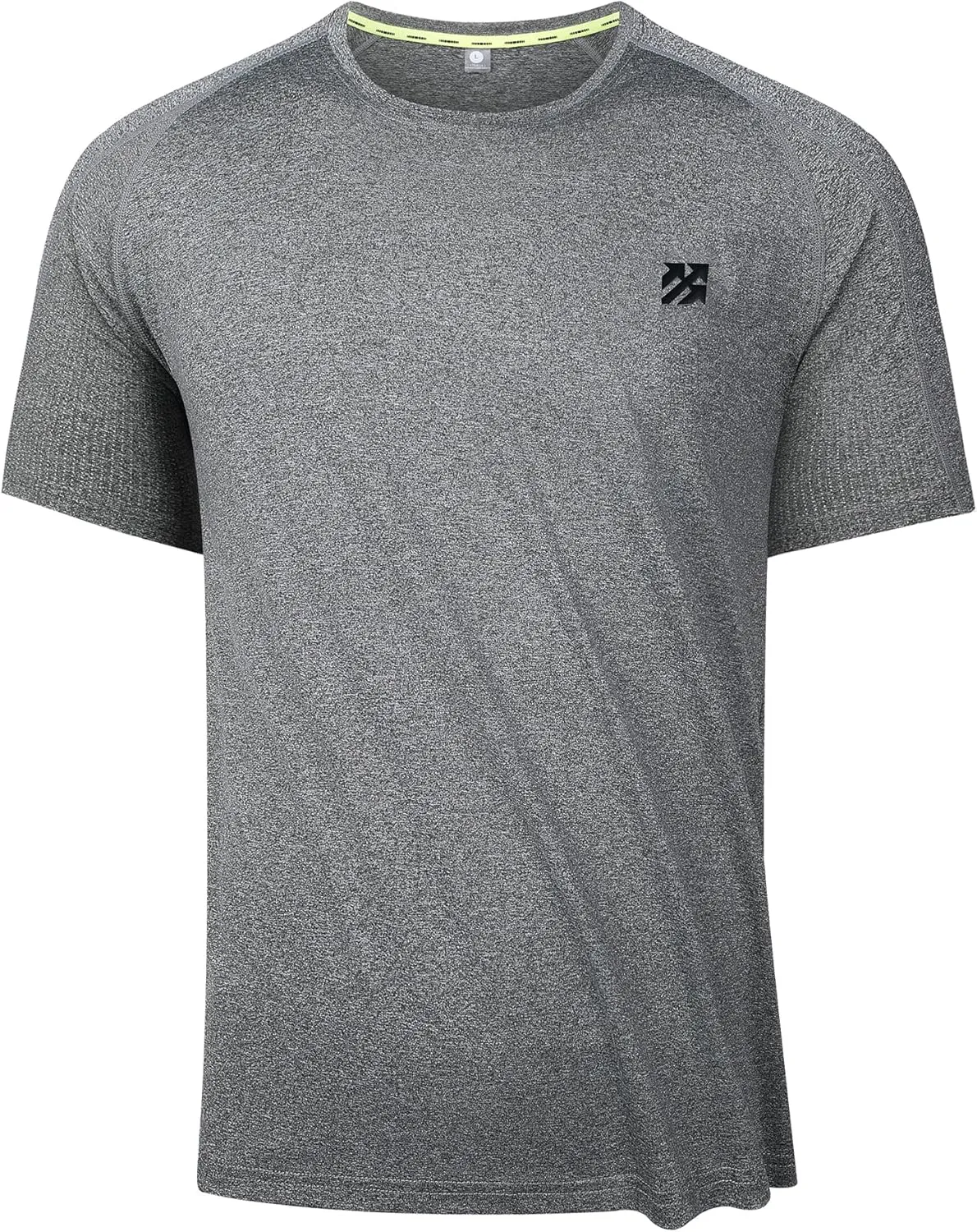 Moisture Wicking Soft Running Pickleball Workout Shirts for Men