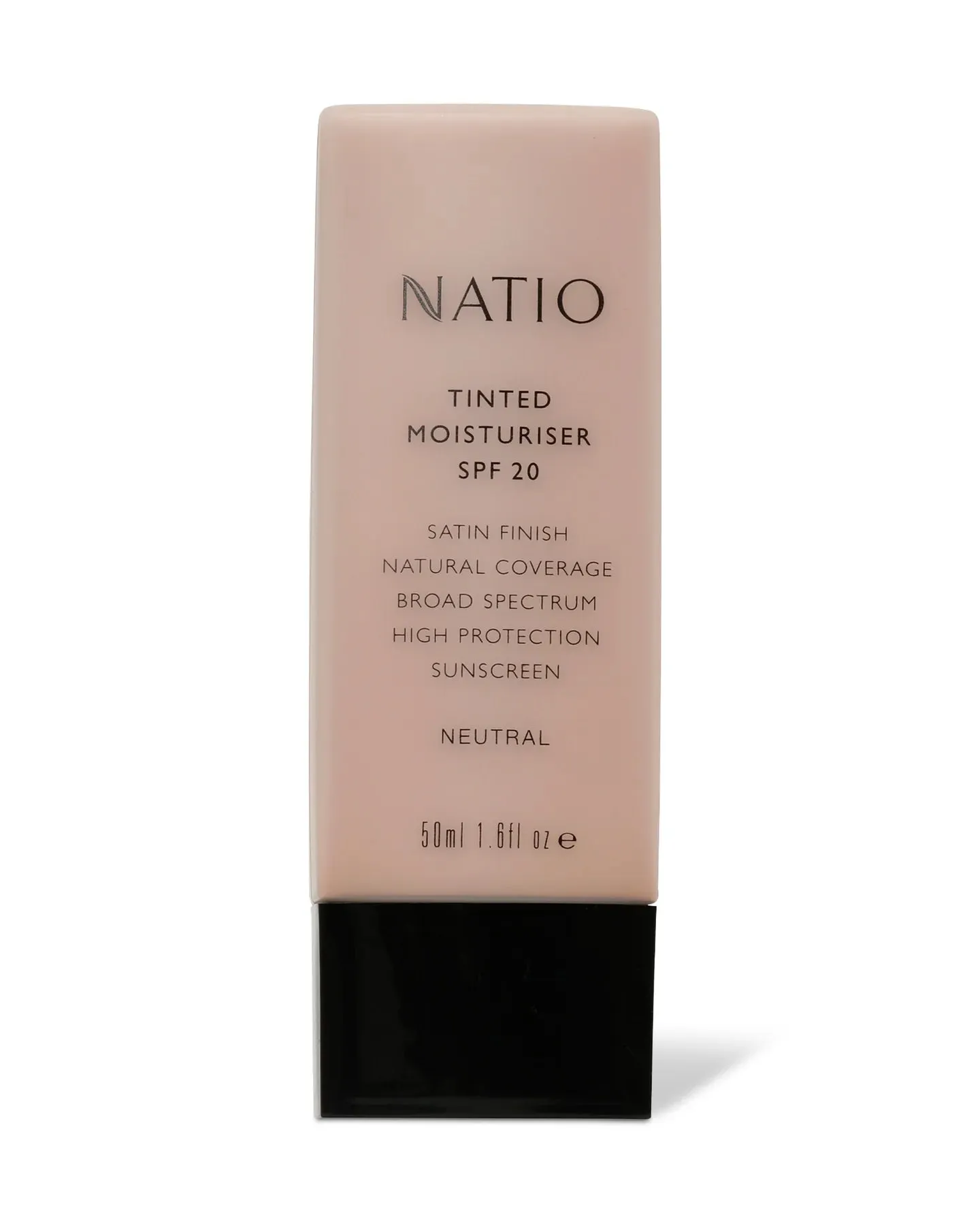 Natio Tinted Moisturiser SPF20 50ml