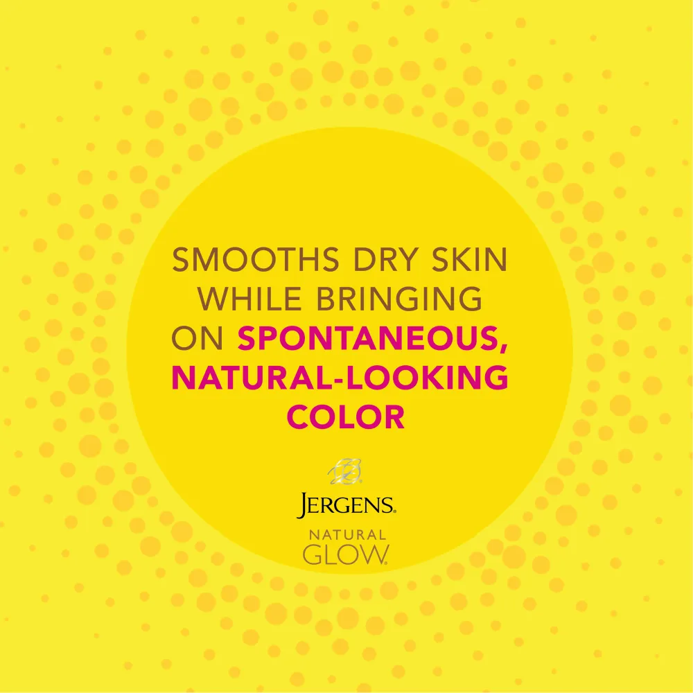 Natural Glow Instant Sun Moisturizer   Bronzer
