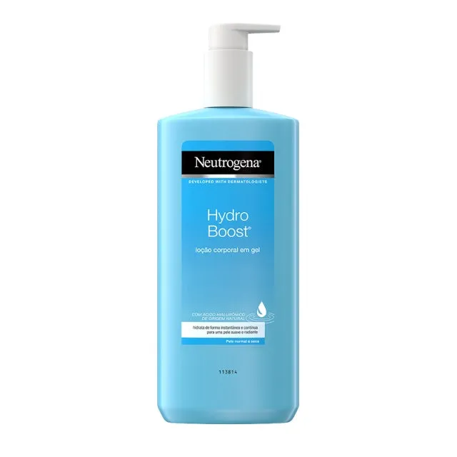 Neutrogena Hydro Boost Gel Body Lotion