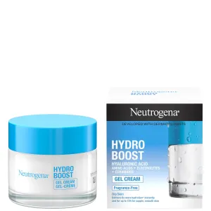 Neutrogena Hydro Boost Gel Cream for Dry and Dehydrated Skin 50ml