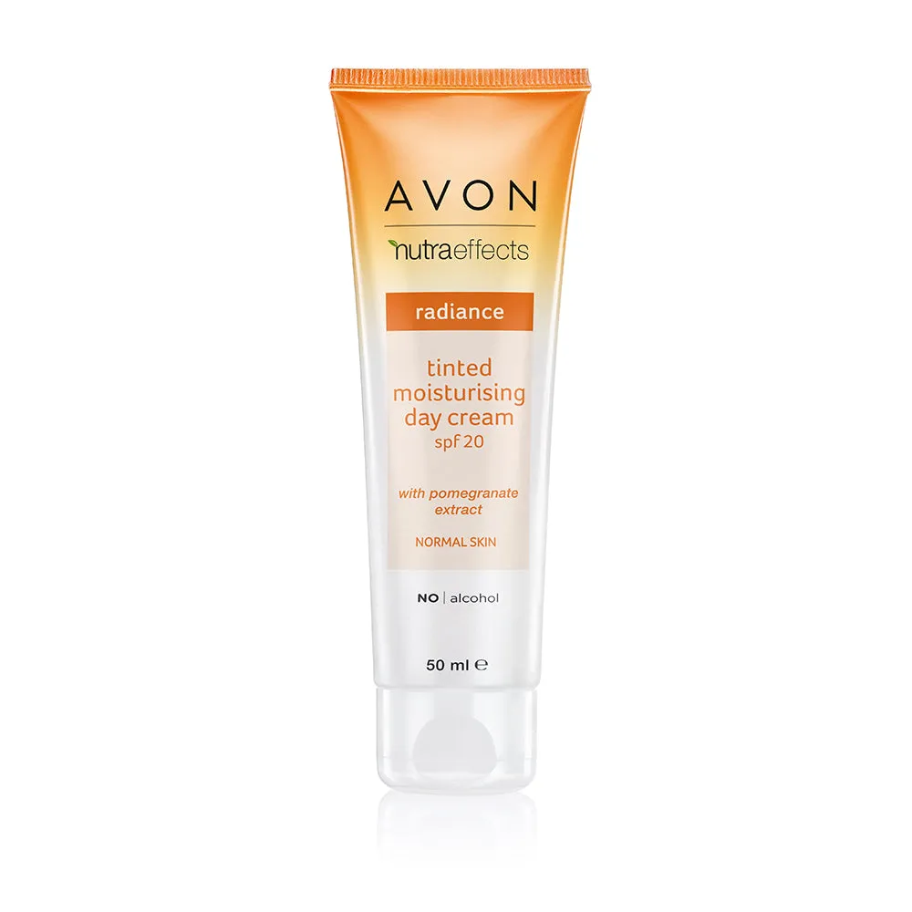 Nutra Effects Radiance Tinted Moisturiser - 50ml