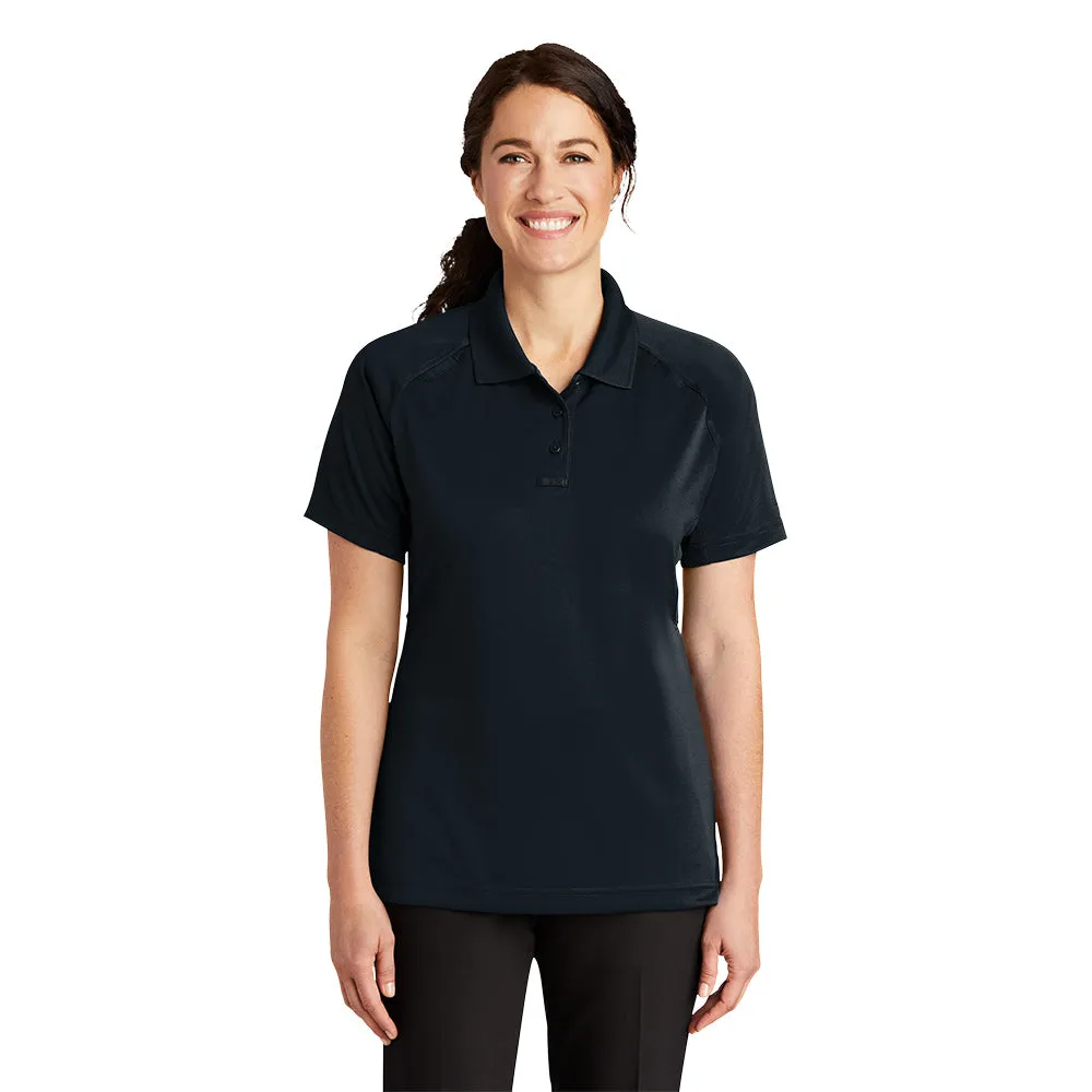 Opa-locka Police Department Cornerstone Tactical Polo Ladies' (CS411)