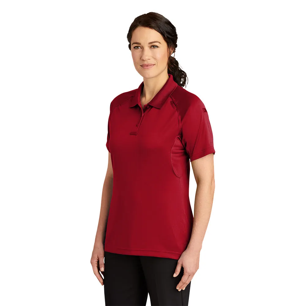 Opa-locka Police Department Cornerstone Tactical Polo Ladies' (CS411)