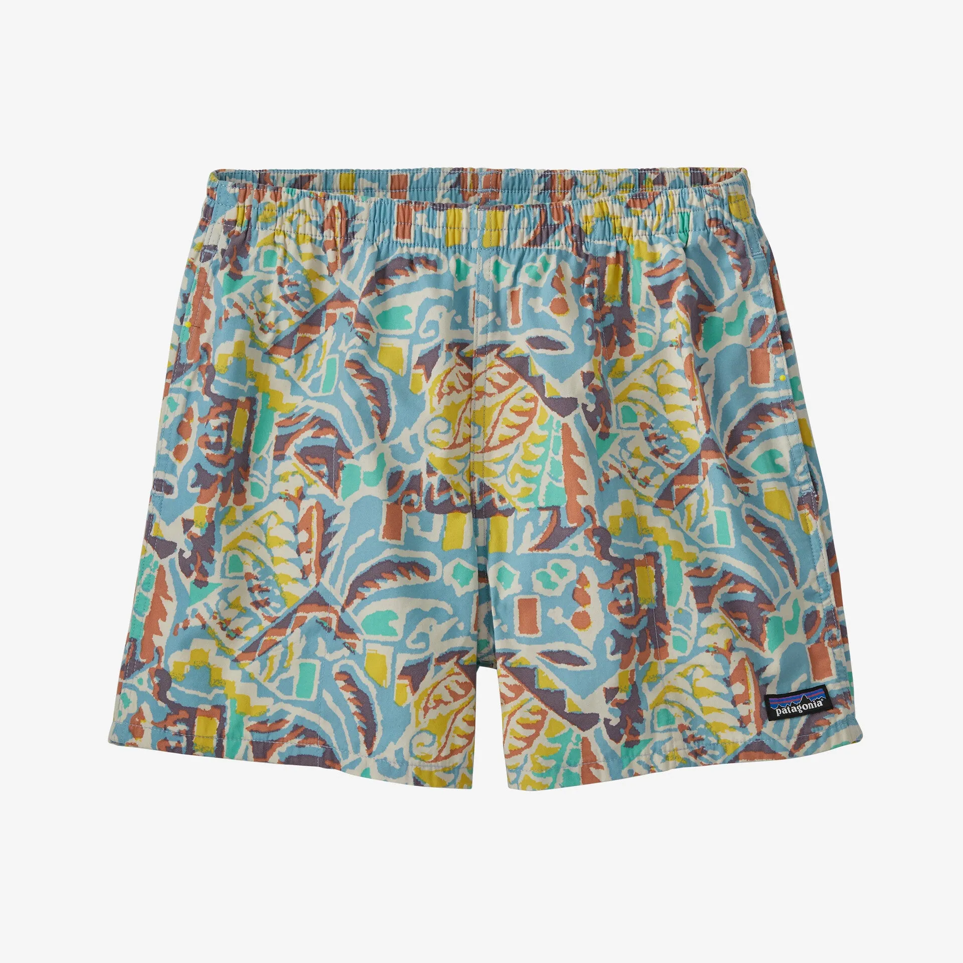 Patagonia Funhoggers Cotton Shorts 4" - Women's