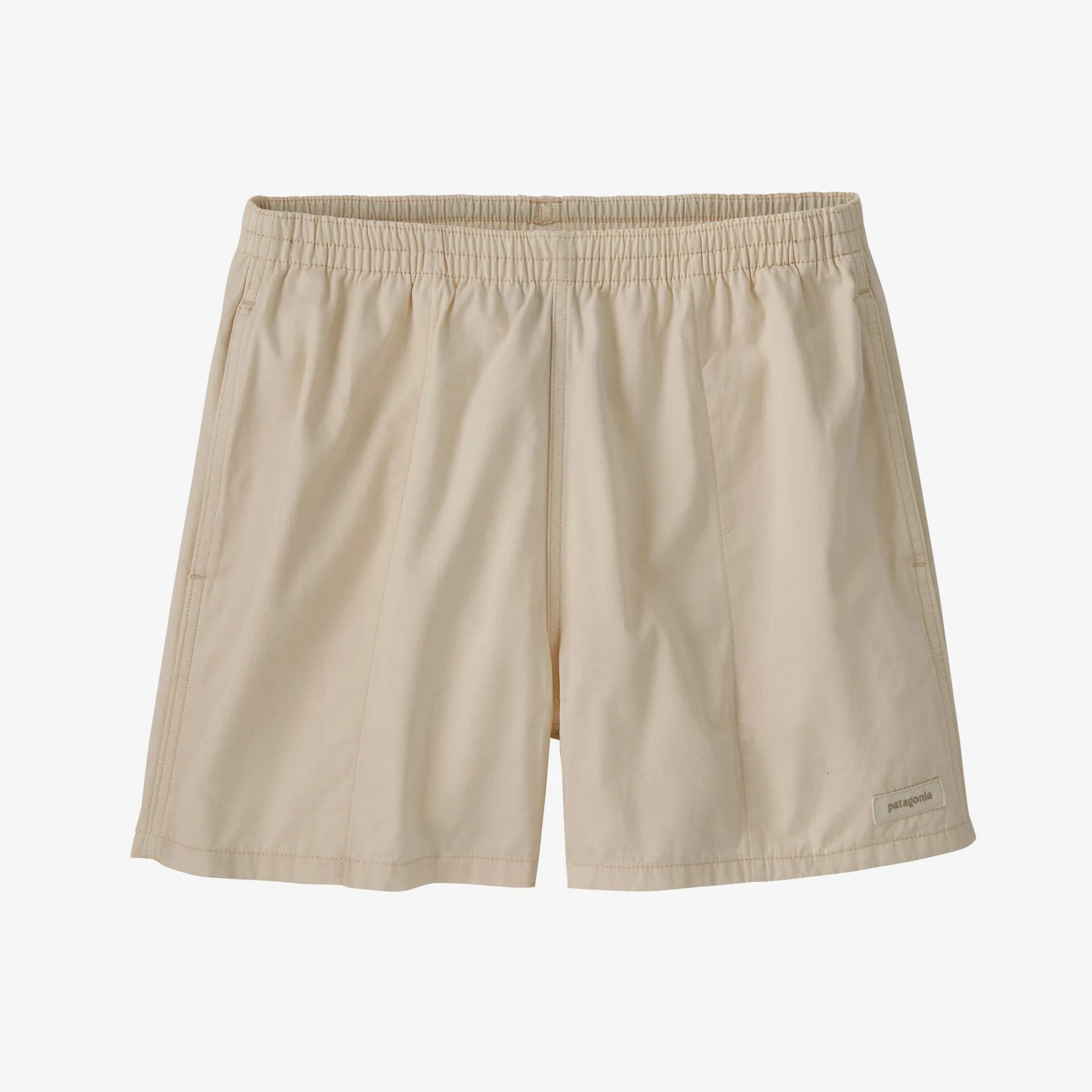 Patagonia Funhoggers Cotton Shorts 4" - Women's
