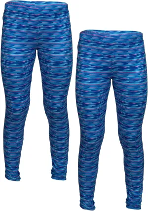 Popular Girls Buttery Soft Ankle Legging - 2 Pack