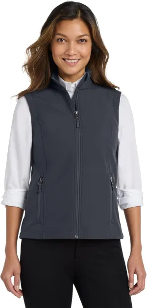 Port Authority Ladies Core Soft Shell Vest L325