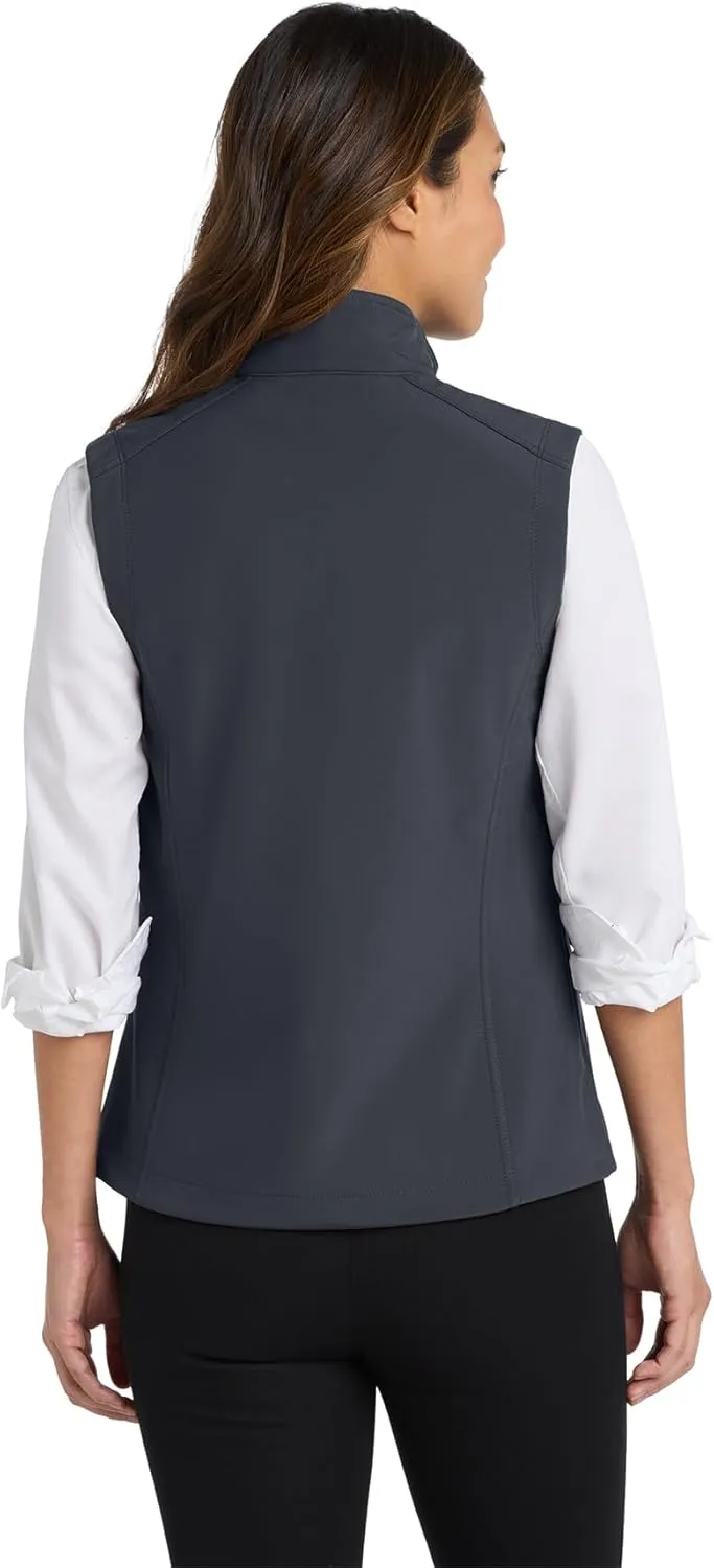 Port Authority Ladies Core Soft Shell Vest L325