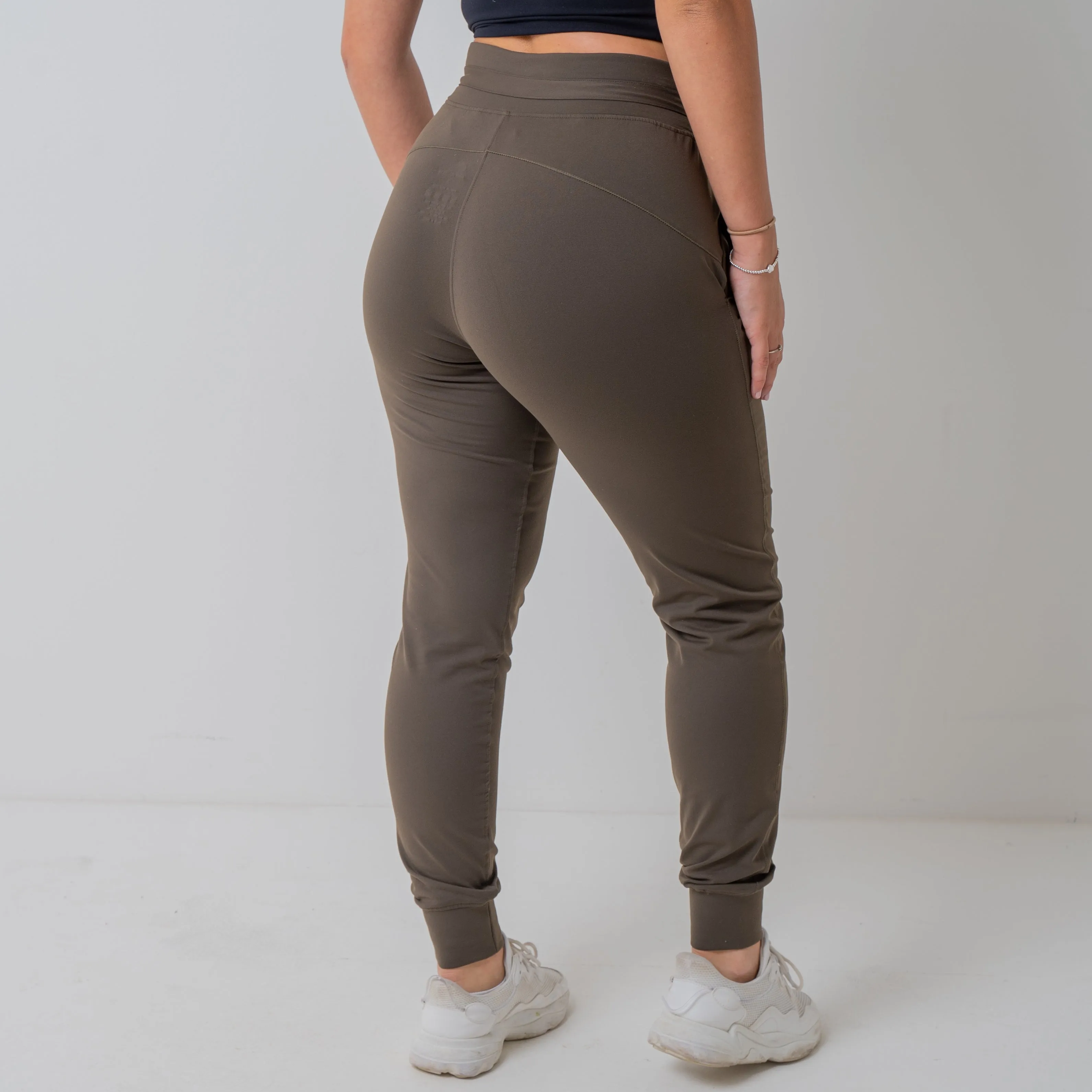 PowerPlay Joggers Dense Forest Green