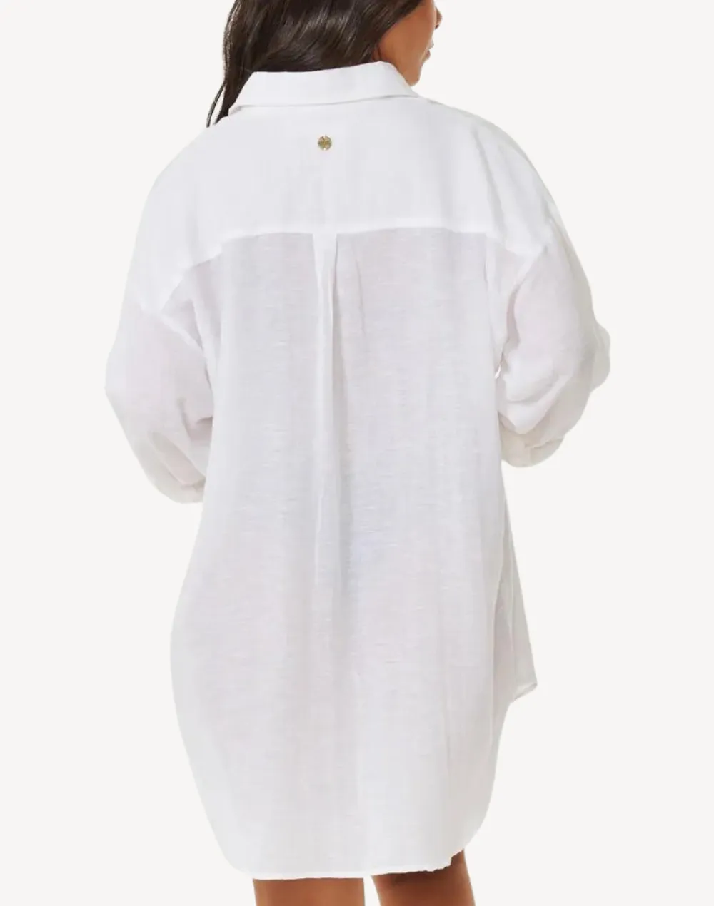 Premium Surf Holiday Shirt Cover Up