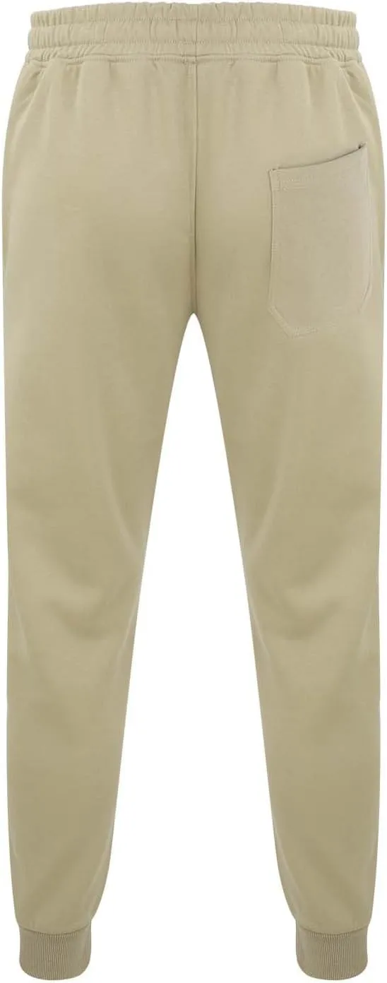 QWENTMTNTY Mens Slim Fit Joggers Sweatpants Athletic Workout Gym Pants Patchwork Big and Tall Comfy Cotton Sweat Pants