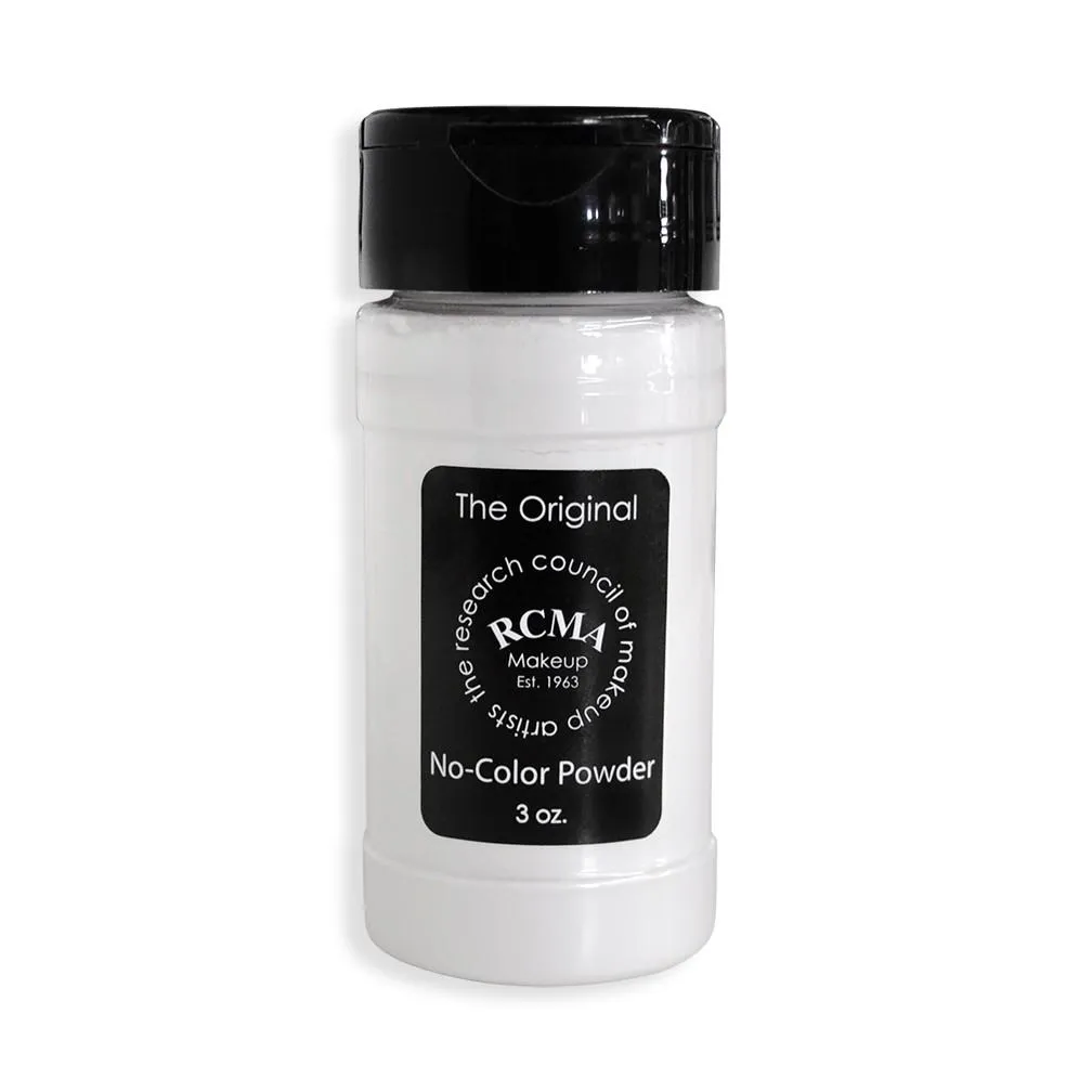 RCMA No Colour Powder 85g