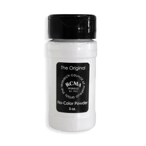 RCMA No Colour Powder 85g