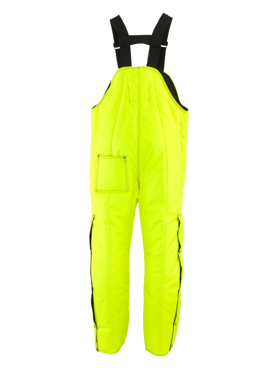 Refrigiwear Hivis Iron-Tuff® Bib Overalls