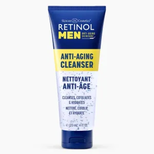 Retinol Men Gel Cleanser