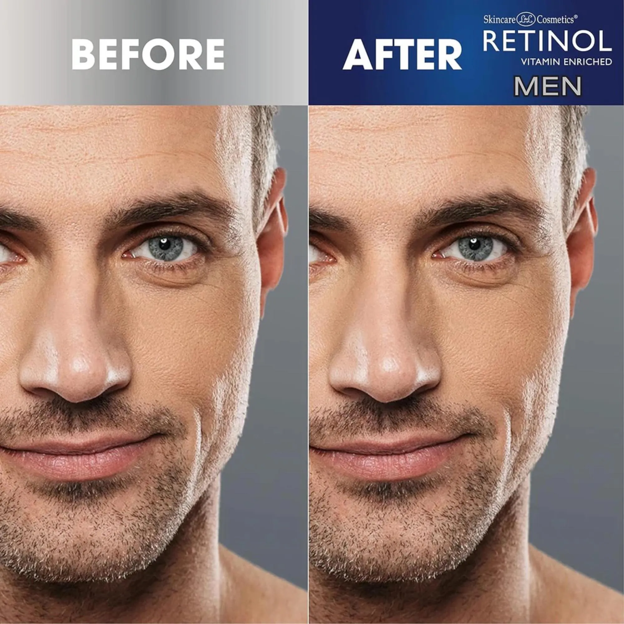 Retinol Men Gel Cleanser