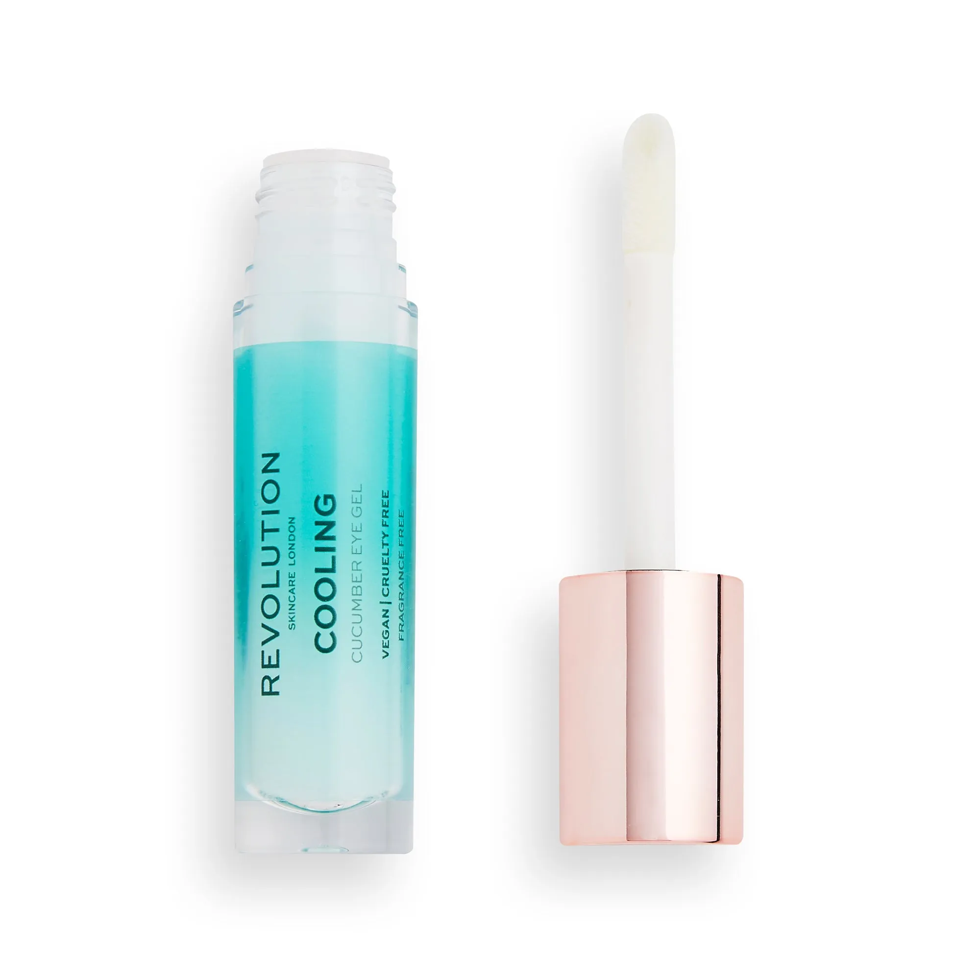 Revolution Beauty Cooling Cucumber Eye Gel