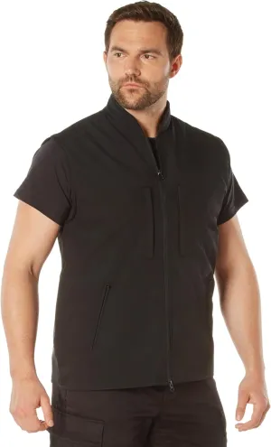 Rothco Men's Professional Conceal-Ops Soft Shell Vest