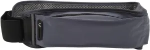 Running Belt Comfortable Adjustable Multiple Pockets Jogging Waist Bag Ideal for Exercise Fitness Travel (Gray)