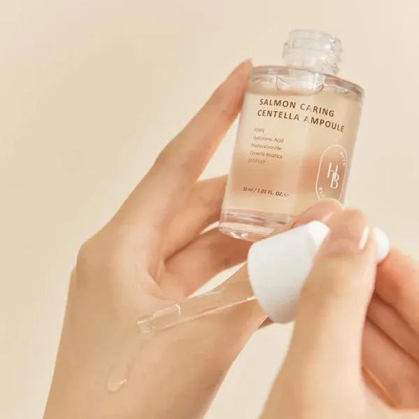 Salmon Caring Centella Ampoule