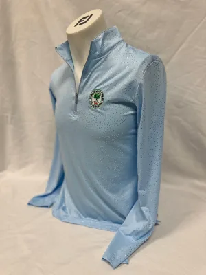 SanSoleil Frozen Pullover