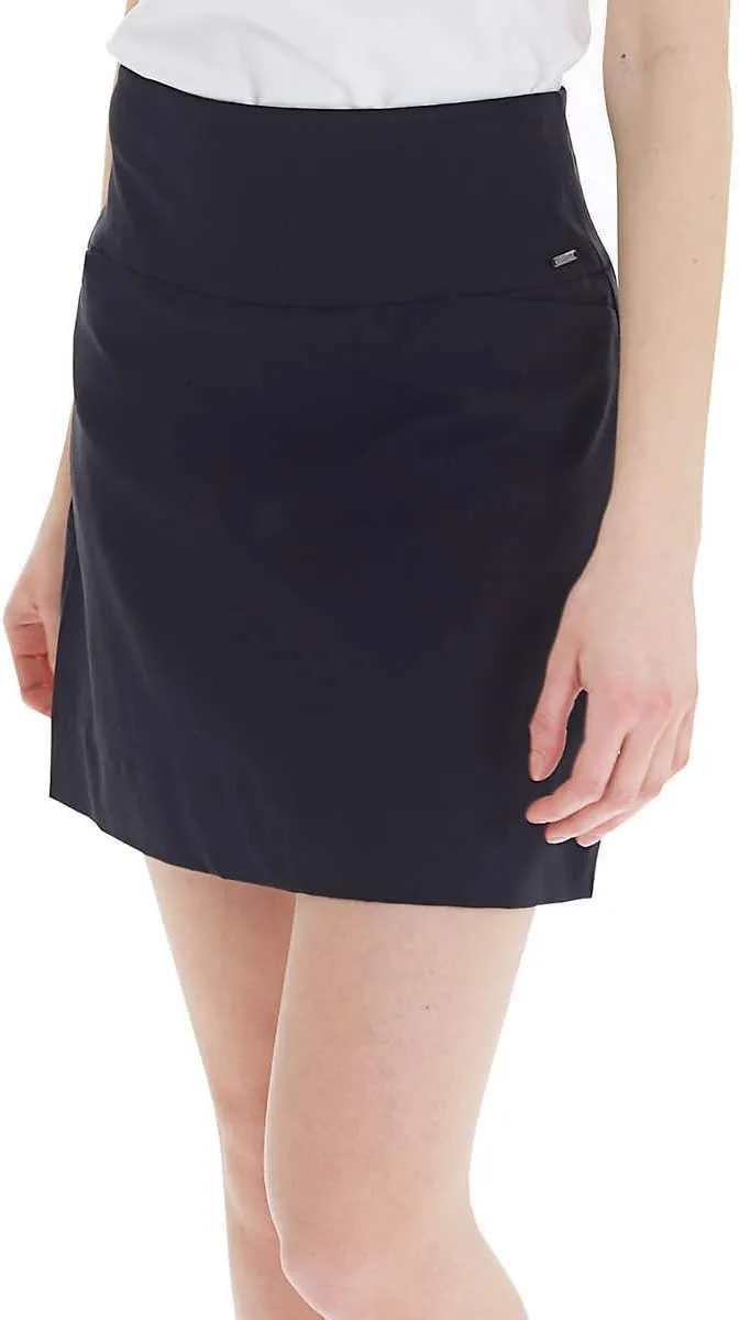 SC&CO Women's Comfortable Stretch Double Wraparound Skort Variety