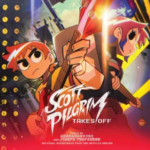 Scott Pilgrim Takes Off (Original Soundtrack From The Netflix Series) [Import]