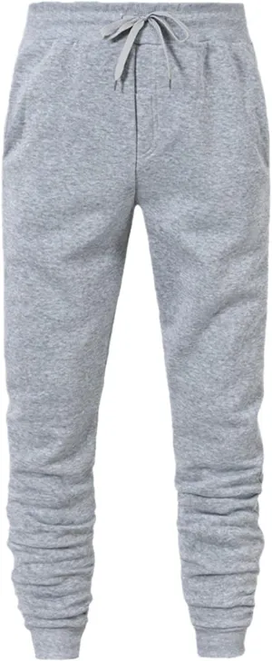 sdbrld Sweatpants For Men Mens Casual Joggers Pants Cotton Drawstring Cargo Pants Hiking Outdoor Track Sweatpants Trousers