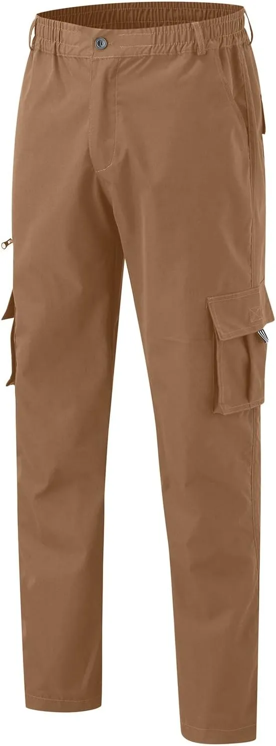 sdbrld Sweatpants For Men Men's Hip Hop Joggers Splice Drawstring Cargo Pants Fashion Hiking Running Sweatpants Trousers