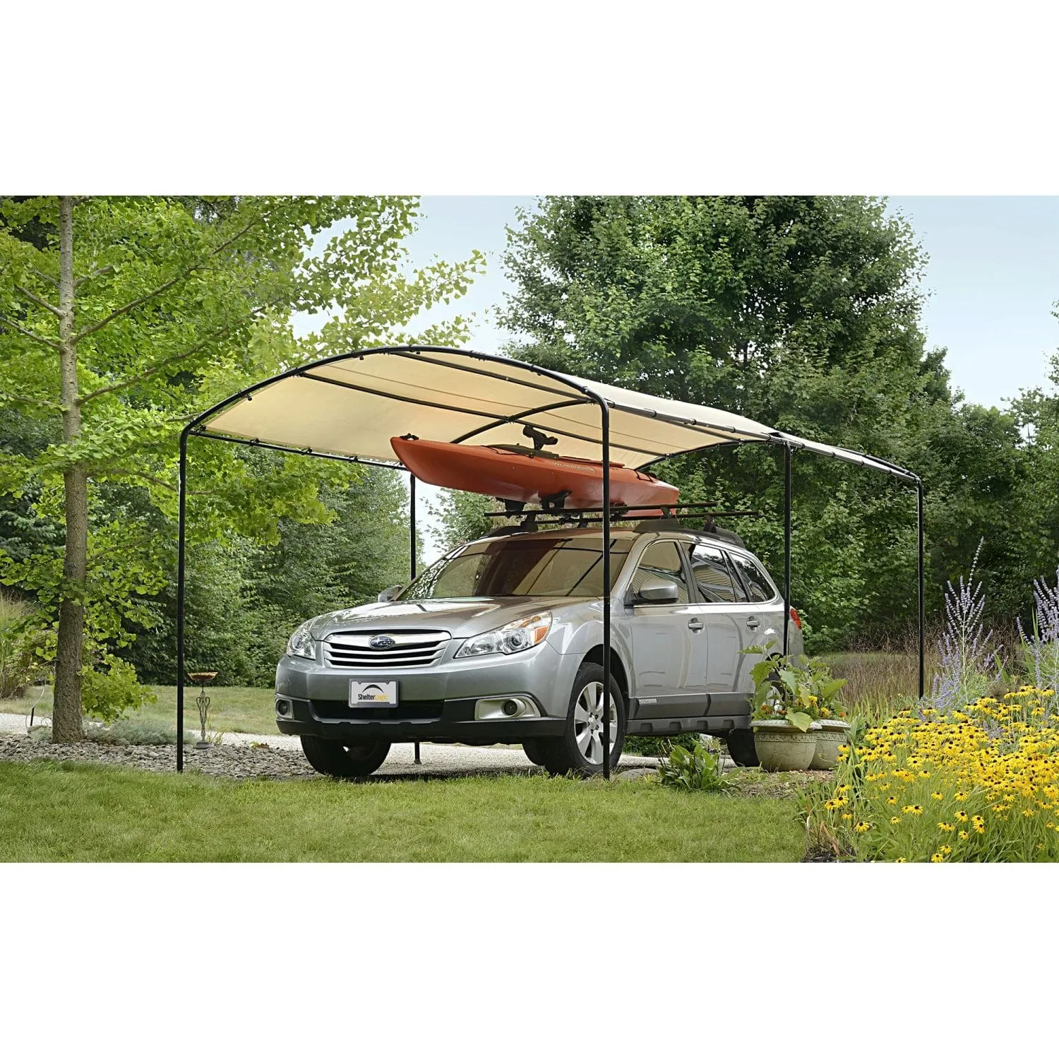 ShelterLogic | Monarc Gazebo Canopy 9 x 16 ft.