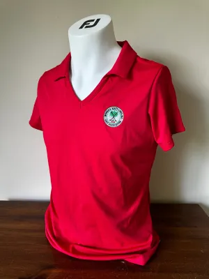 Short Sleeve V-Neck