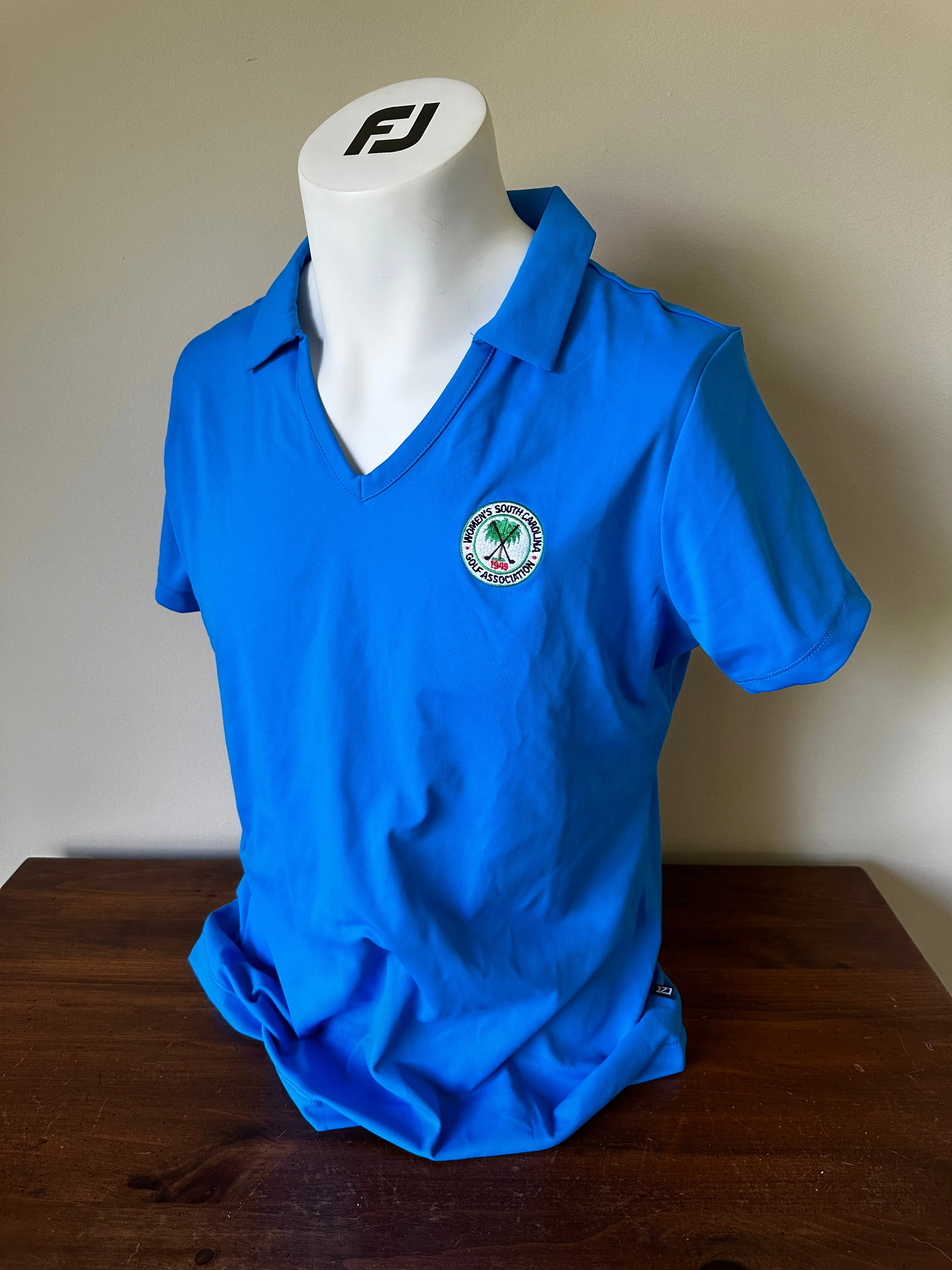 Short Sleeve V-Neck