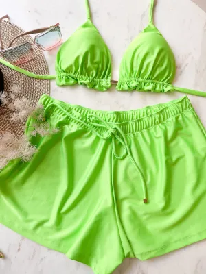 Shorts Green
