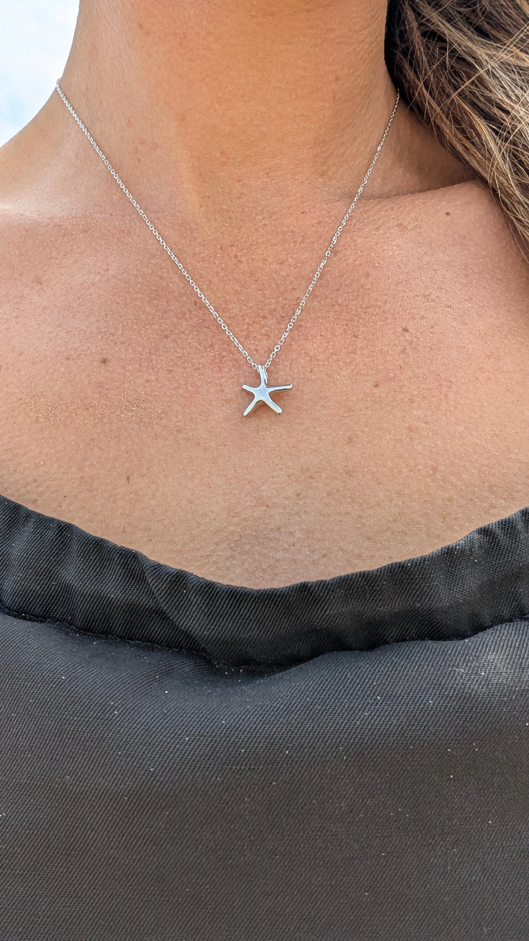Signature Starfish Necklace