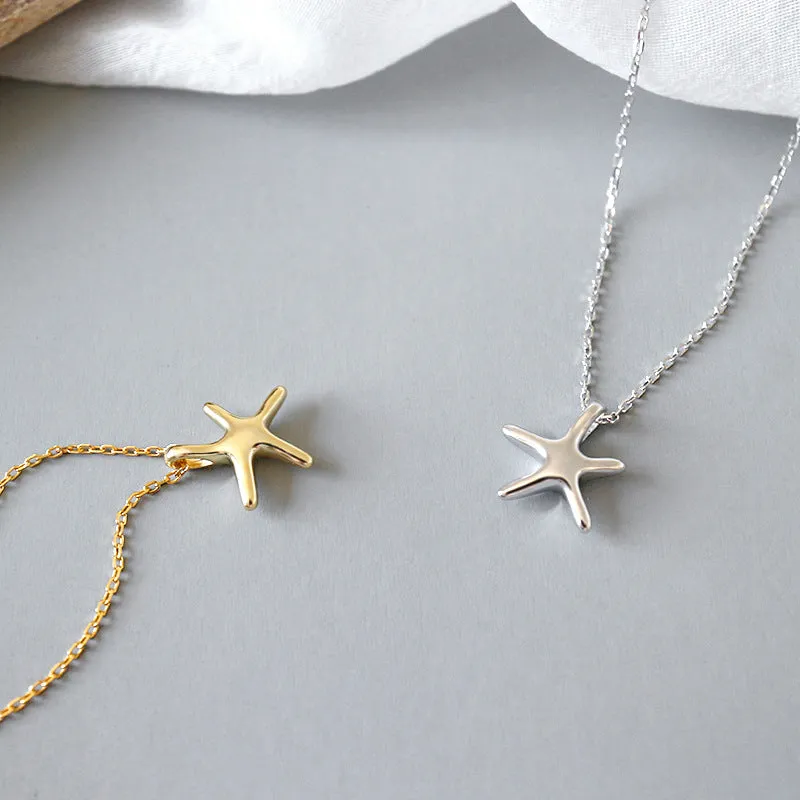 Signature Starfish Necklace