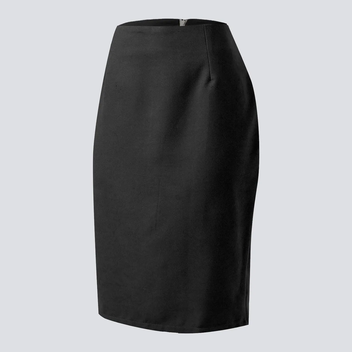 Skirts for Women Trendy Women's Skirts Solid Casual High Waist Skirt A Line Elegant Summer Skirts Midi Skirt Knee