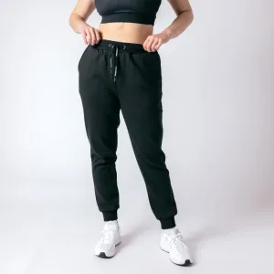 Slim Joggers - Black Onyx