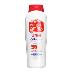 Spanish Urea Shower Gel 1250ml