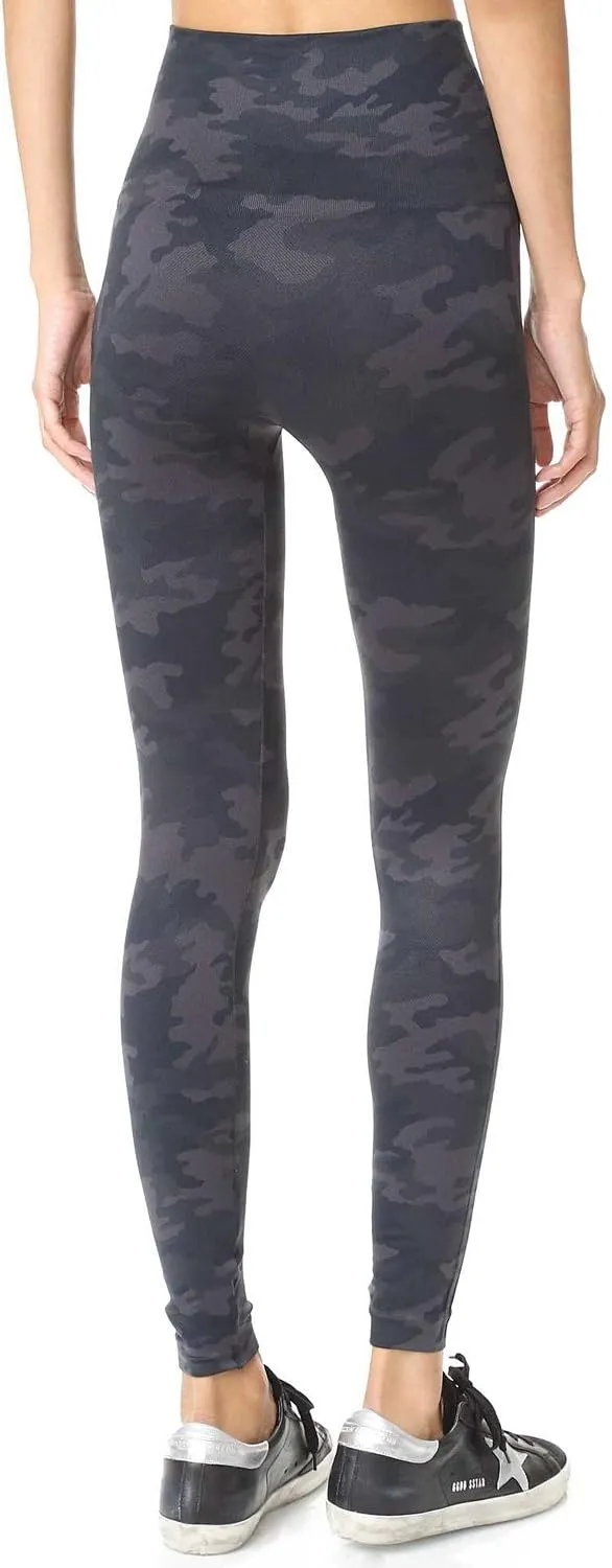 SPANX Seamless Leggings - Comfortable Athletic Wear - Core & Tummy Control for Shaping - Natural Waist Fit
