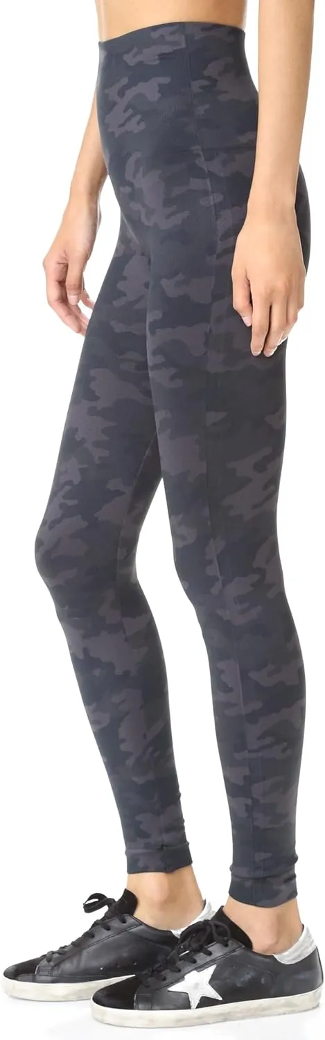 SPANX Seamless Leggings - Comfortable Athletic Wear - Core & Tummy Control for Shaping - Natural Waist Fit