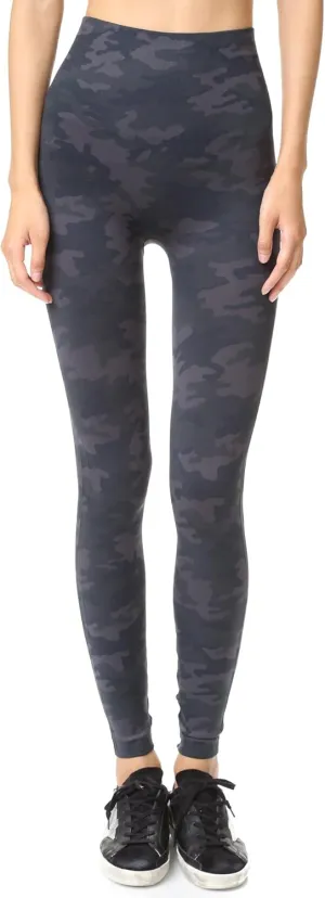 SPANX Seamless Leggings - Comfortable Athletic Wear - Core & Tummy Control for Shaping - Natural Waist Fit