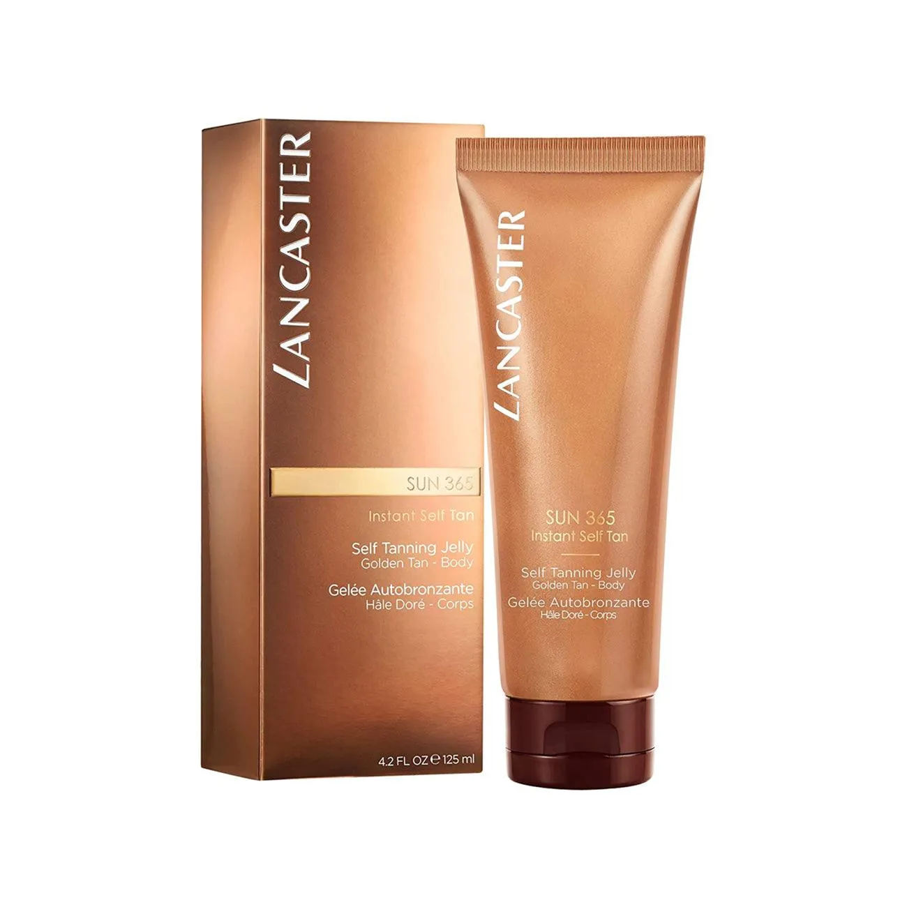 Sun 365 Instant Self Tan Self Tanning Jelly