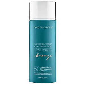 Sunforgettable® Total Protection® Face Shield Bronze SPF 50