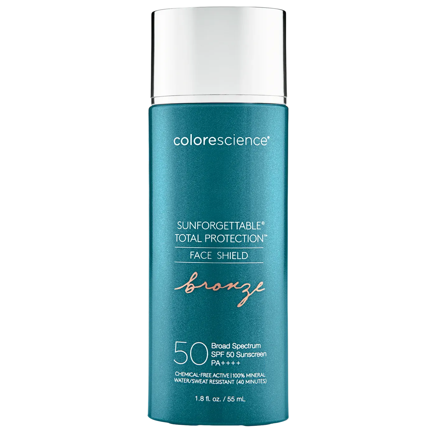 Sunforgettable® Total Protection® Face Shield Bronze SPF 50