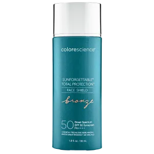 Sunforgettable® Total Protection® Face Shield Bronze SPF 50