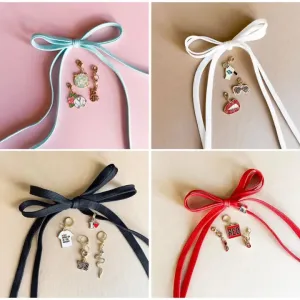 Swiftie-Inspired Shoe Charm Sets