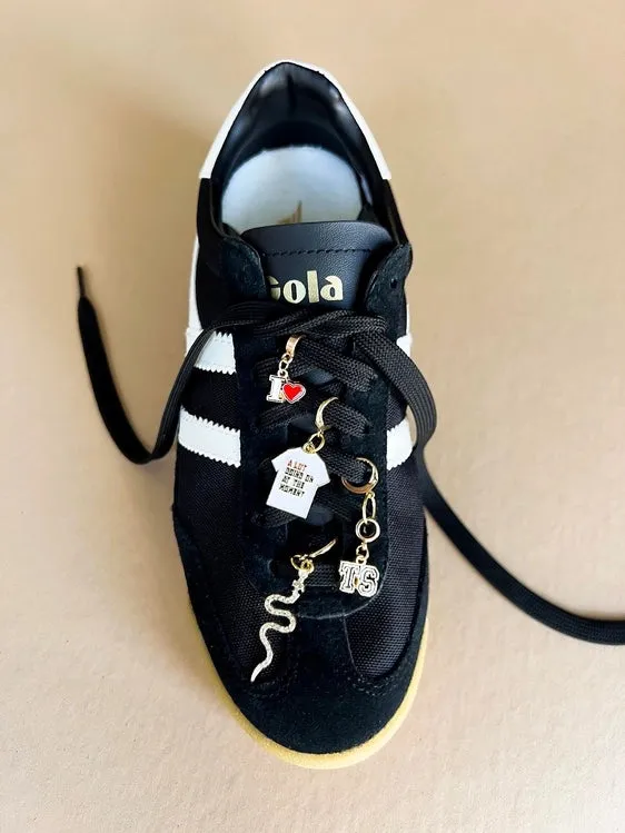 Swiftie-Inspired Shoe Charm Sets