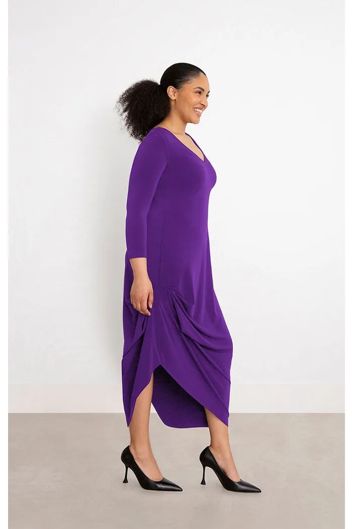 Sympli Drama Dress - Style 2864-2