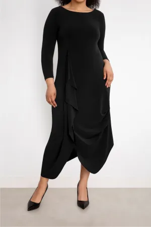 Sympli Drama Dress - Style 2864-2